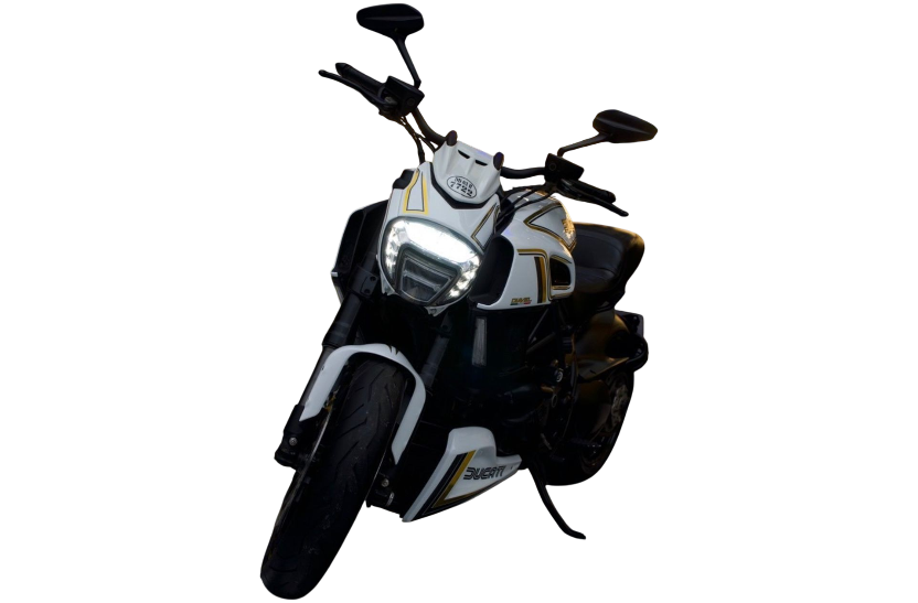 Ducati Diavel Titanium(ABS)