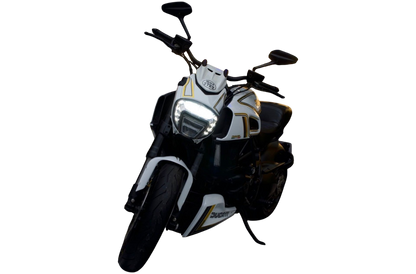 Ducati Diavel Titanium(ABS)