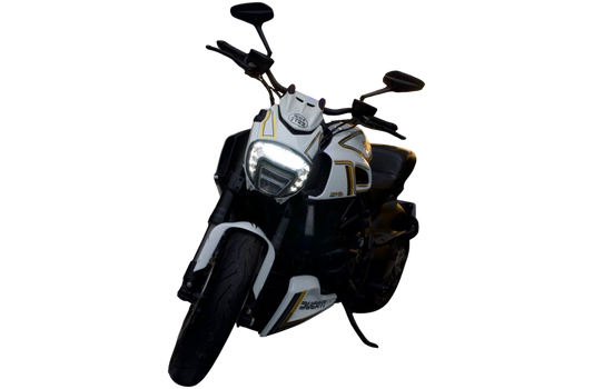 Ducati Diavel Titanium(ABS)