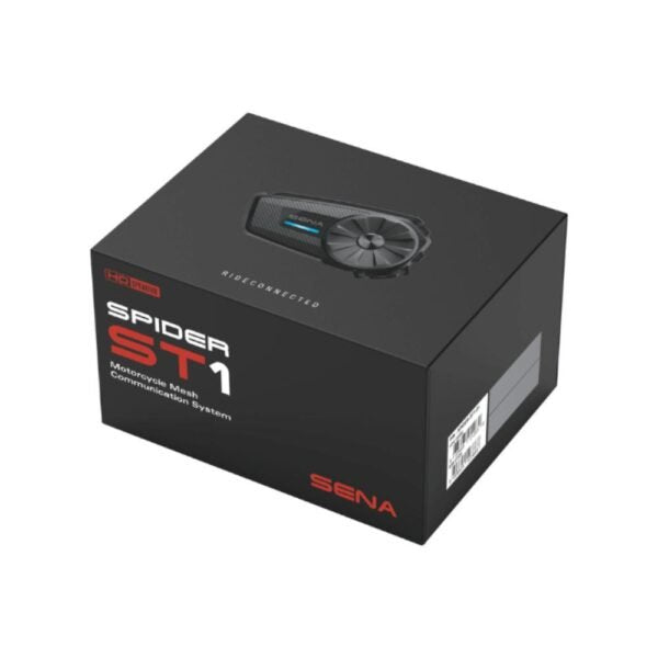 Sena Spider ST1 Mesh Bluetooth Intercom Headset