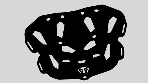 HIMALAYAN 450 - TOP PLATE