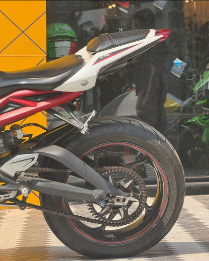 Triumph Daytona 675R