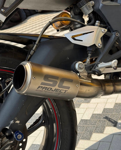 Triumph Daytona 675R