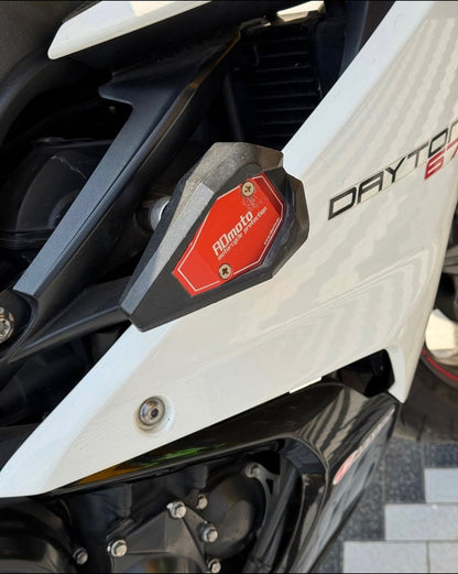 Triumph Daytona 675R