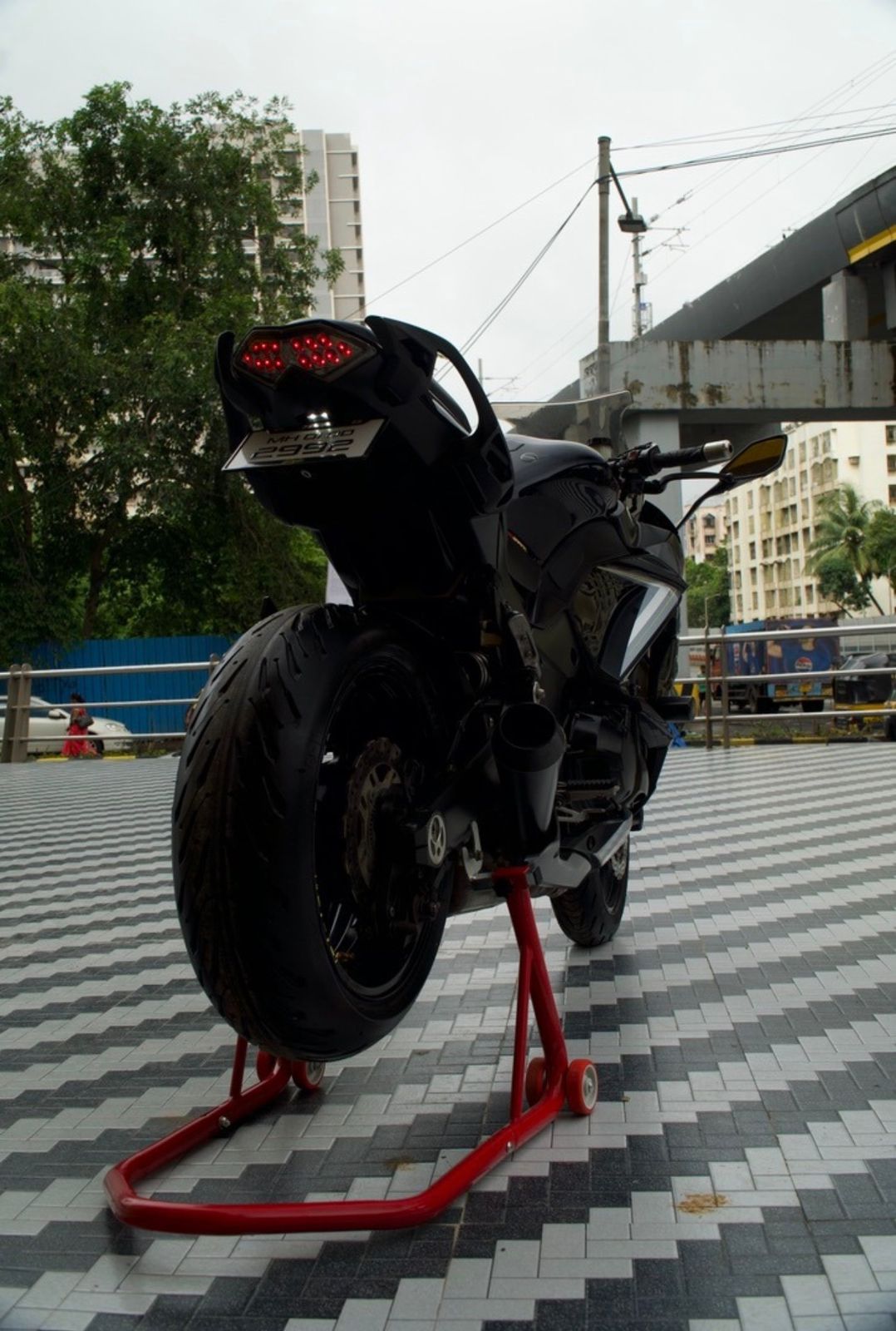 Kawasaki Ninja 1000 KTRC (ABS)