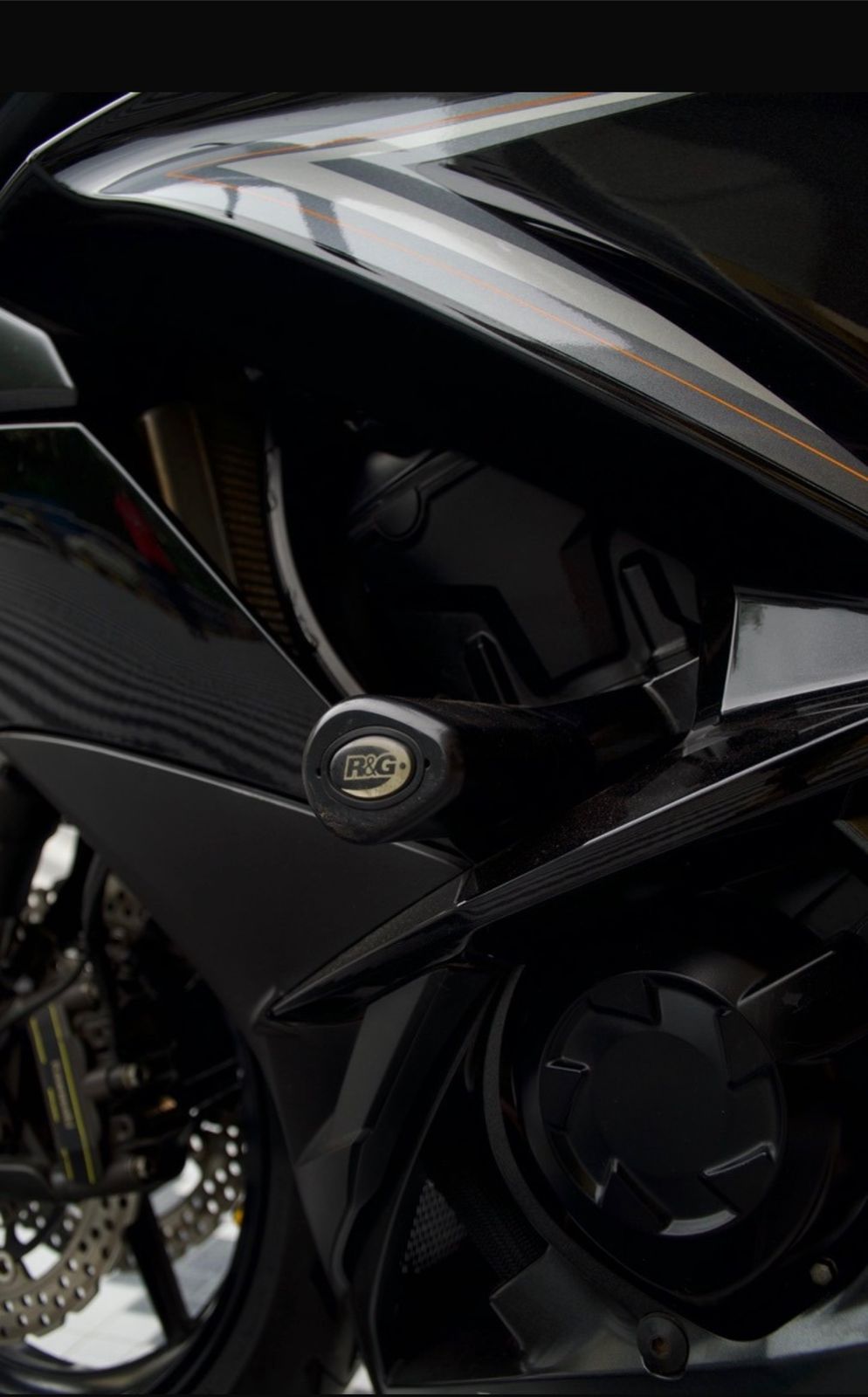 Kawasaki Ninja 1000 KTRC (ABS)