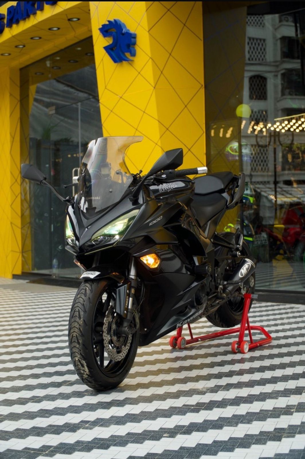 Kawasaki Ninja 1000 KTRC (ABS)