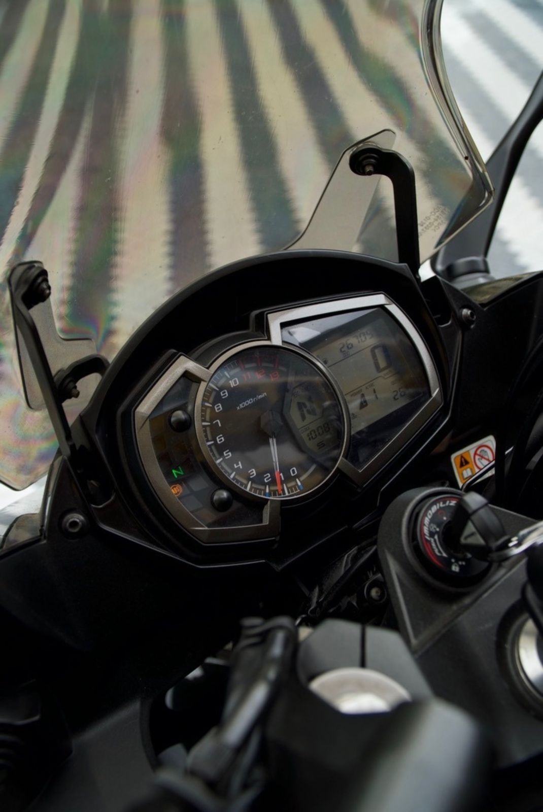 Kawasaki Ninja 1000 KTRC (ABS)
