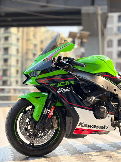KAWASAKI ZX10R