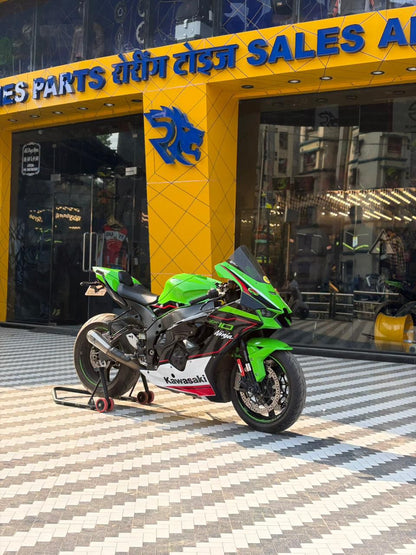 KAWASAKI ZX10R