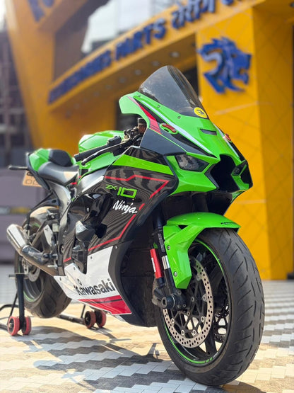 KAWASAKI ZX10R