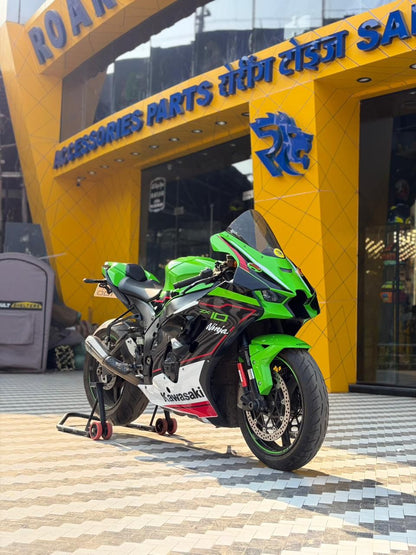 KAWASAKI ZX10R