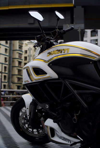 Ducati Diavel Titanium(ABS)