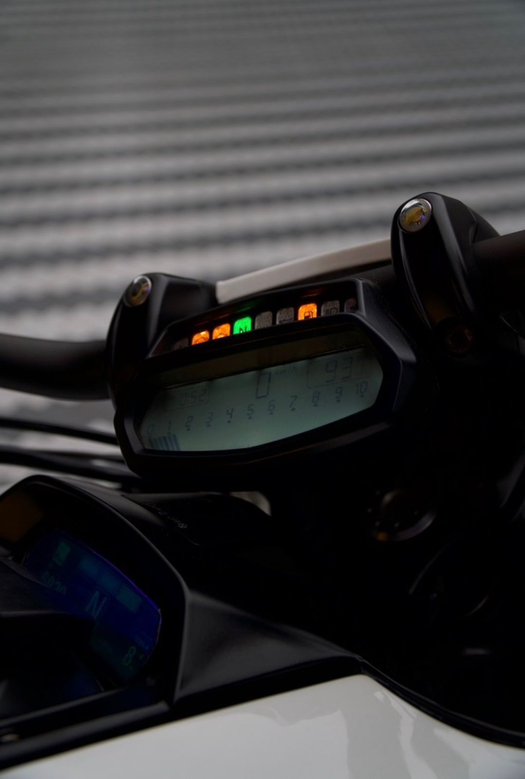 Ducati Diavel Titanium(ABS)