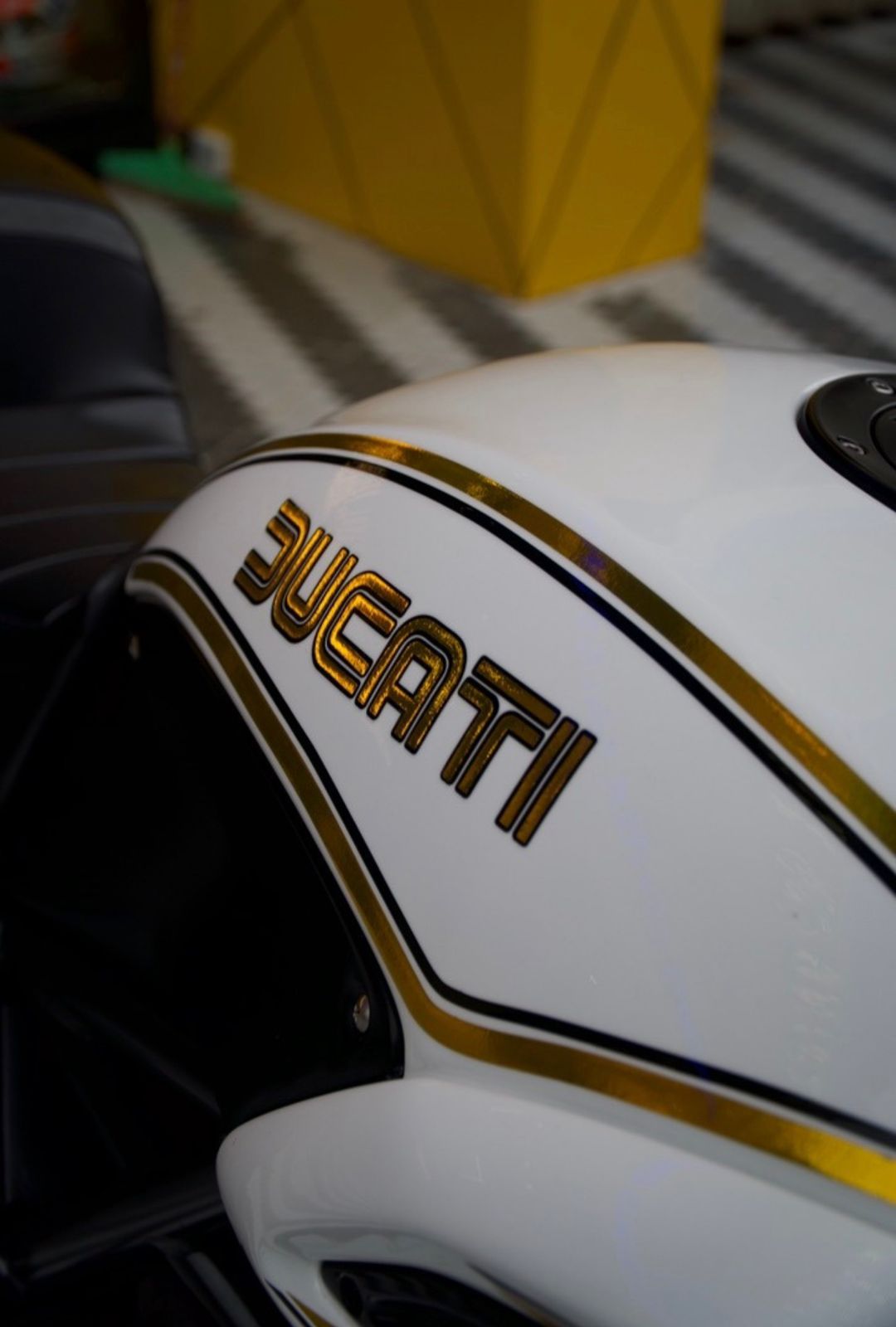 Ducati Diavel Titanium(ABS)