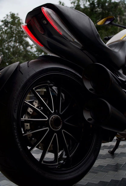 Ducati Diavel Titanium(ABS)