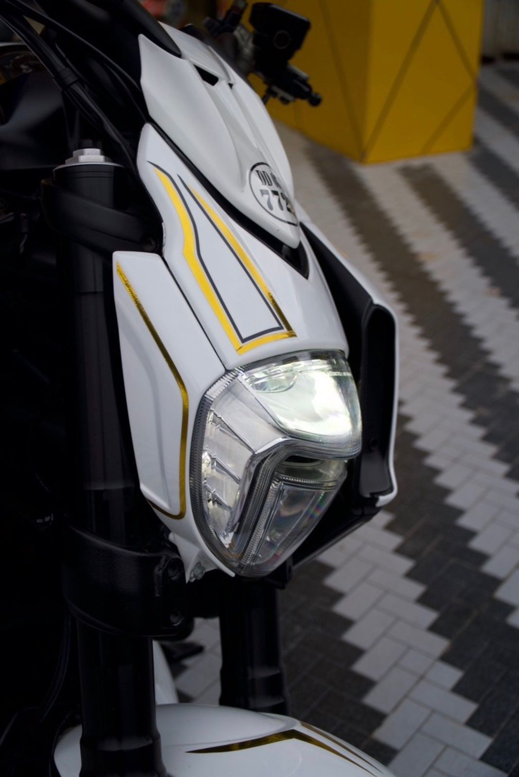 Ducati Diavel Titanium(ABS)