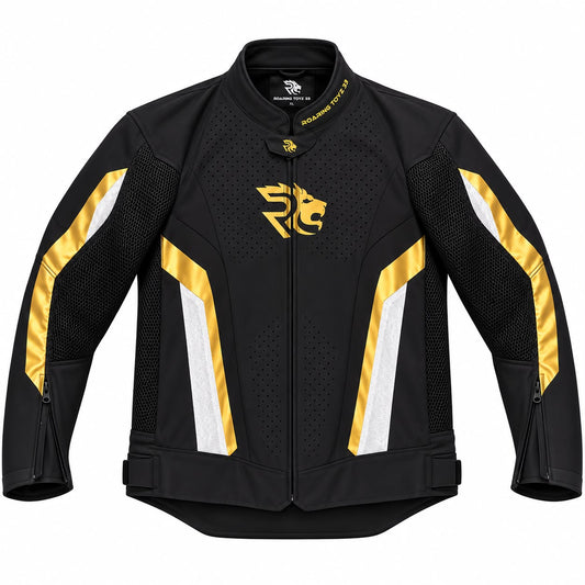 Gold Rush Riding Jacket