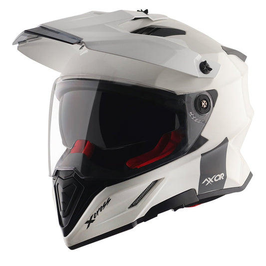 Axor-X cross-Dual Visor-Helmet