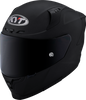 Kyt Striker 2V Plain Matt Black