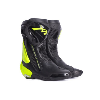 Mocha Knight Riding Boots SHK109
