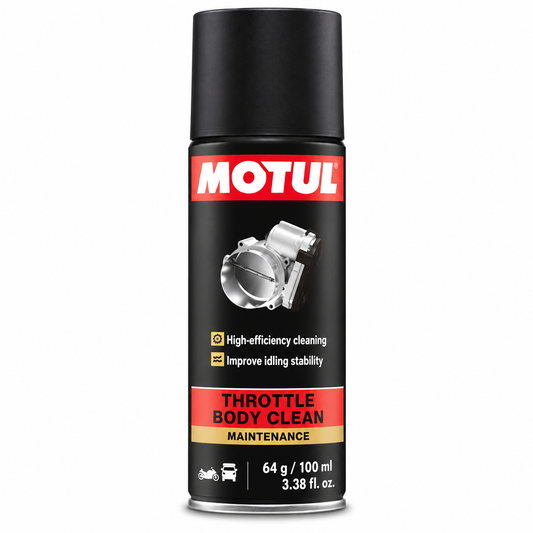 Motul Throttle Body Cleaner 100ml