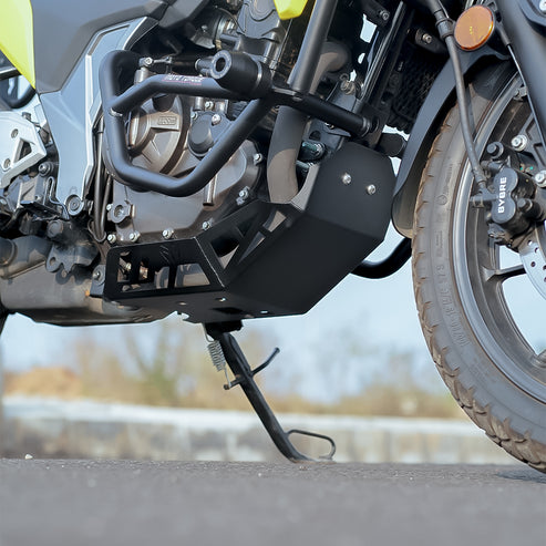 BADGER - ENGINE GUARD FOR SUZUKI VSTROM 250 SX