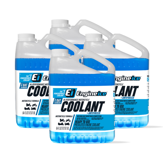 Engine Ice Hi-Performance Motorcycle Coolant