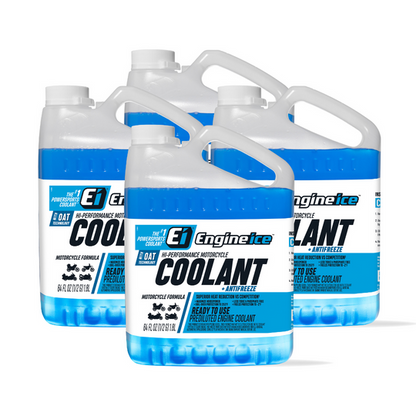 Engine Ice Hi-Performance Motorcycle Coolant