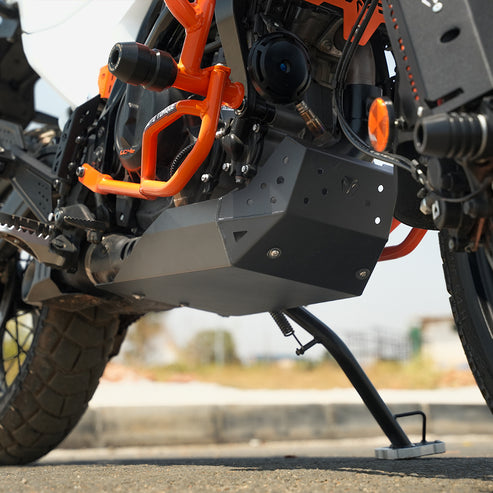 ENGINE GUARD MS FOR 2025 FOR KTM 390 Adventure/Adventure X