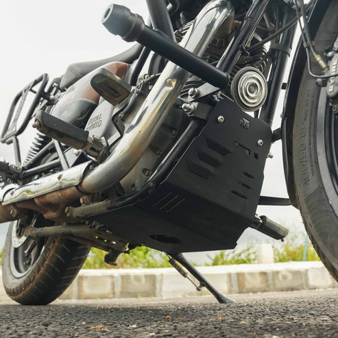 METEOR 350 - ENGINE GUARD