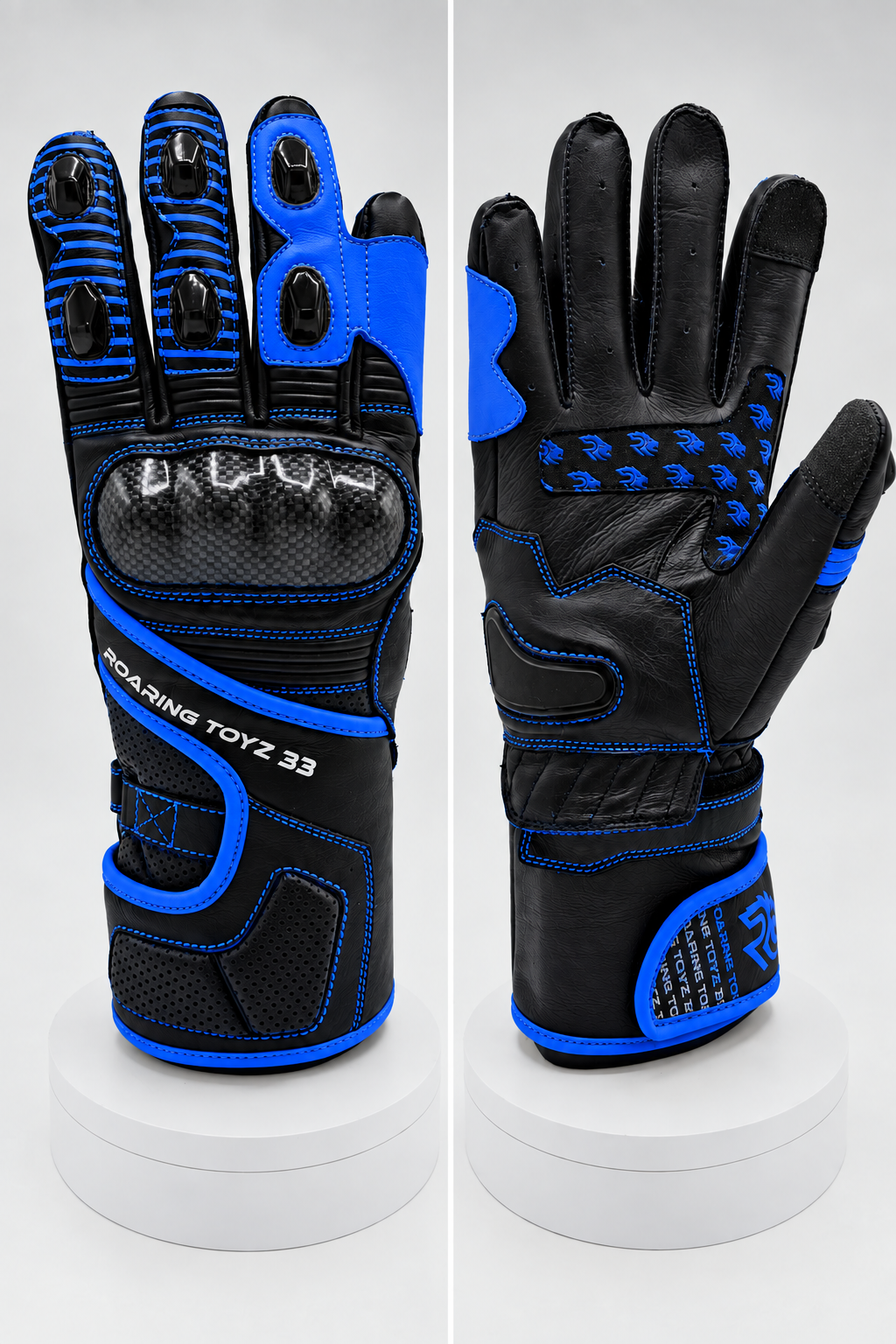 Roaring Toyz 33 Storm Riding Gloves