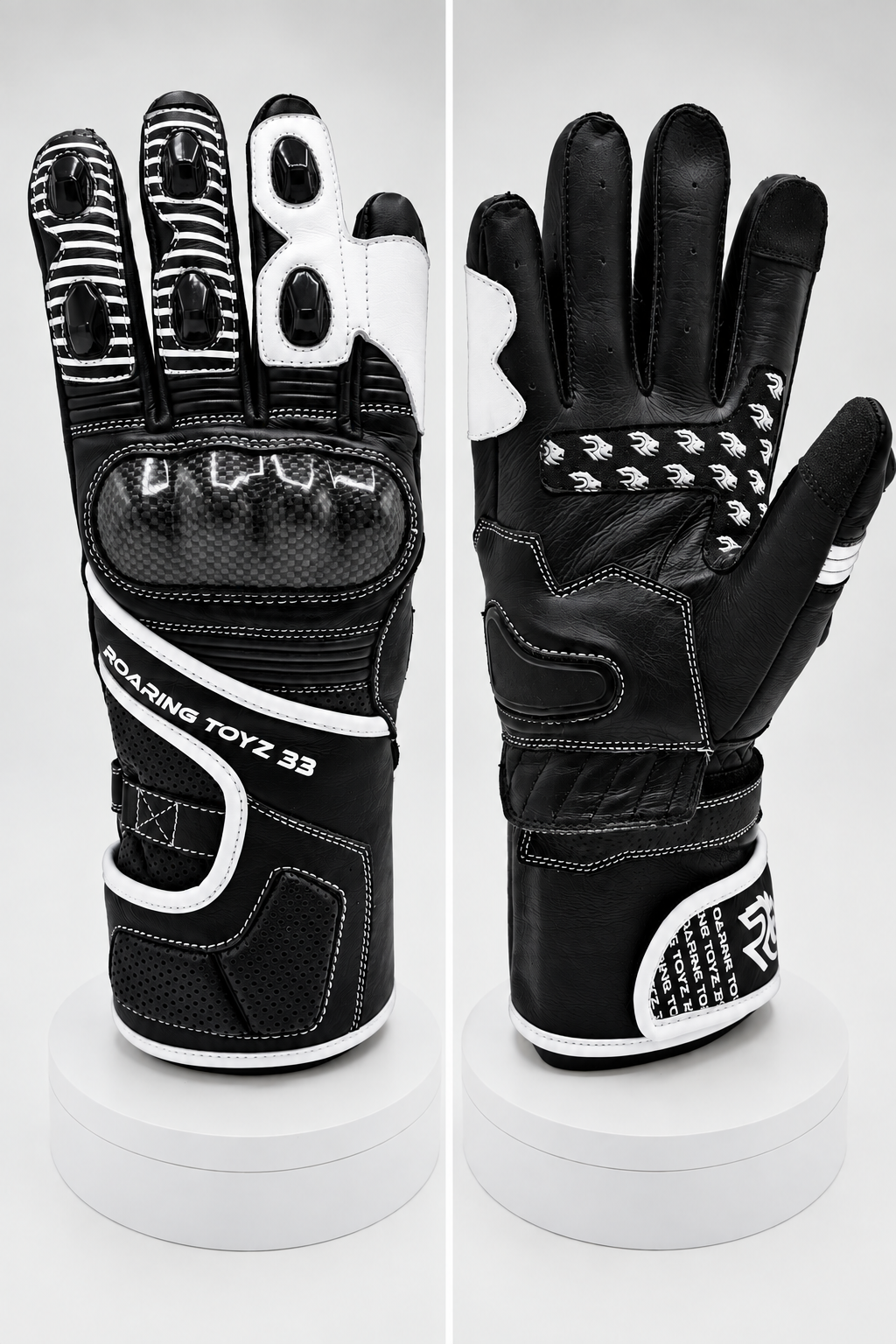 Roaring Toyz 33 Storm Riding Gloves