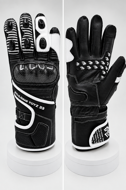 Roaring Toyz 33 Storm Riding Gloves