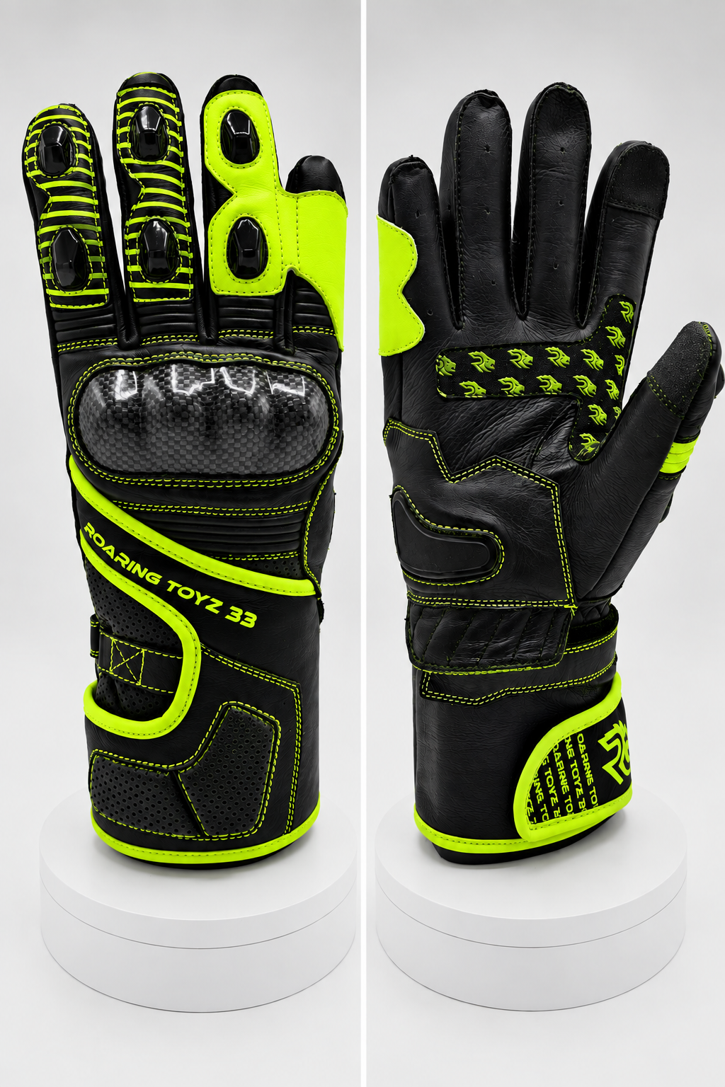 Roaring Toyz 33 Storm Riding Gloves