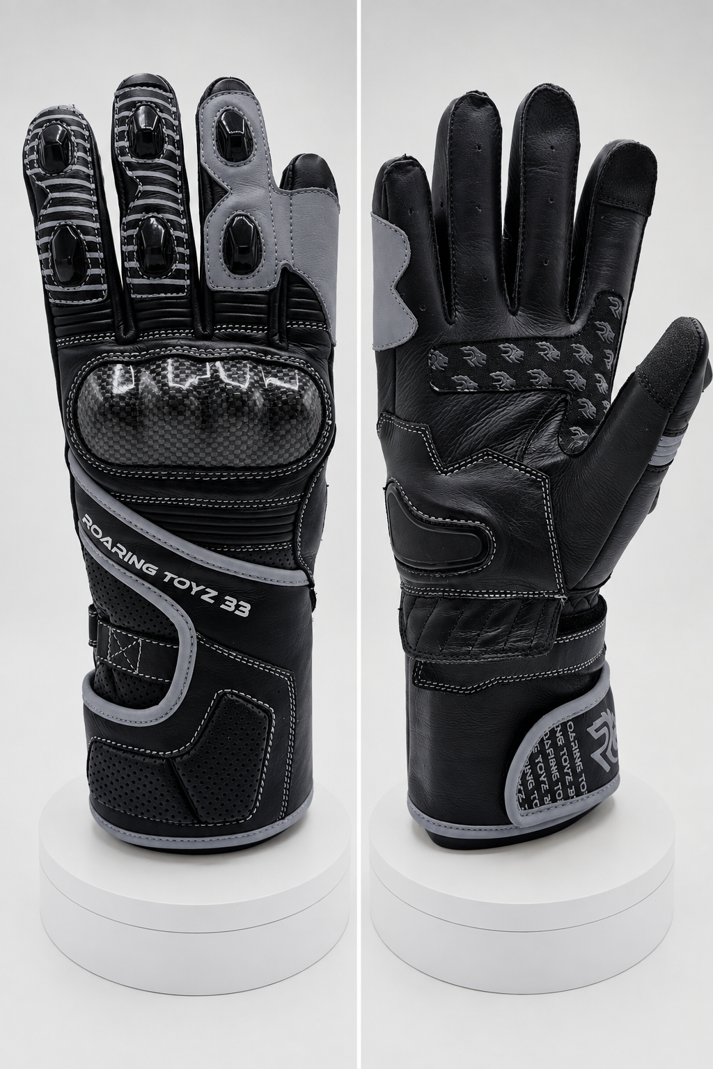Roaring Toyz 33 Storm Riding Gloves