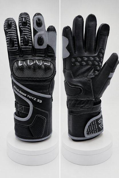 Roaring Toyz 33 Storm Riding Gloves