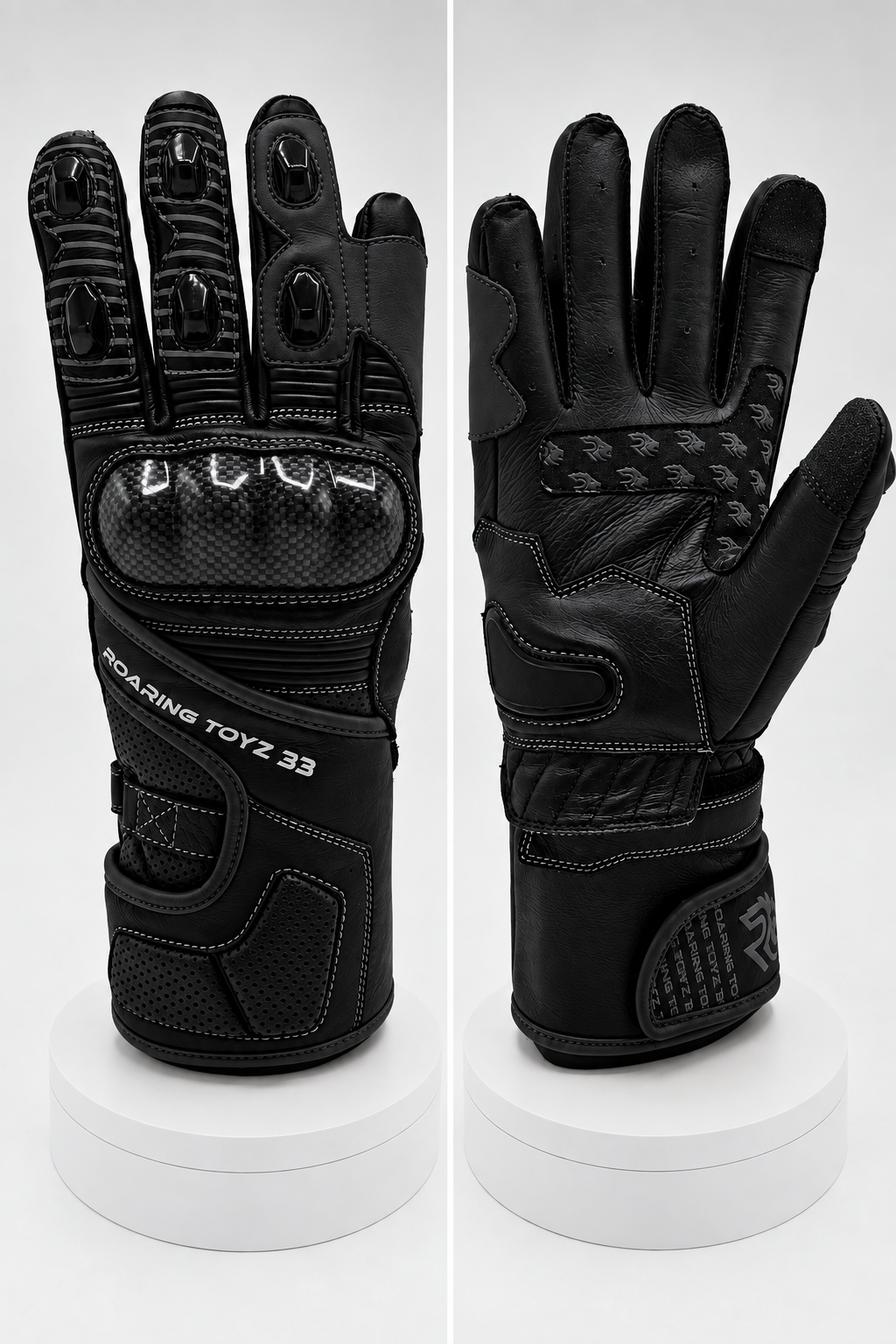 Roaring Toyz 33 Storm Riding Gloves