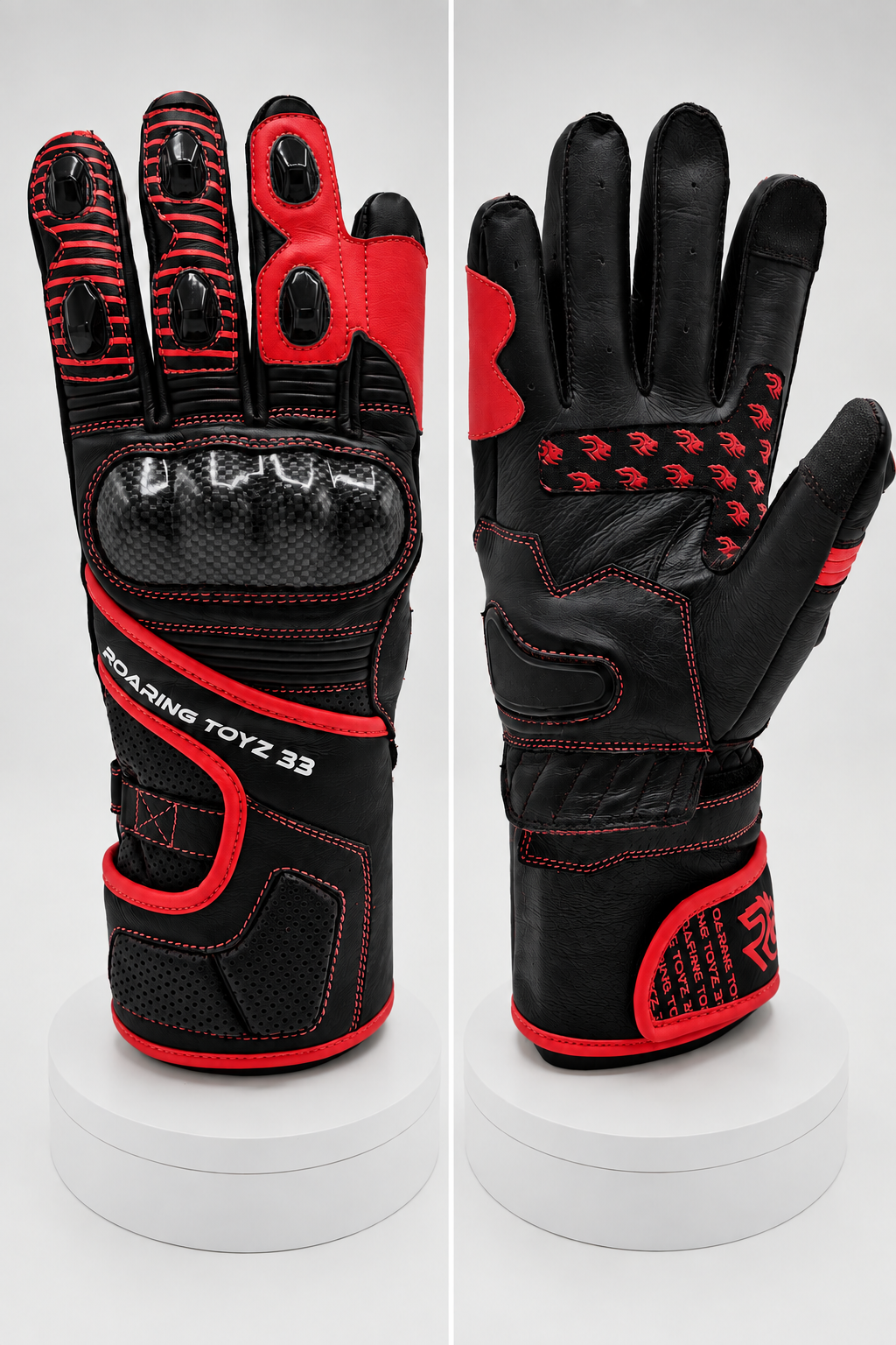 Roaring Toyz 33 Storm Riding Gloves