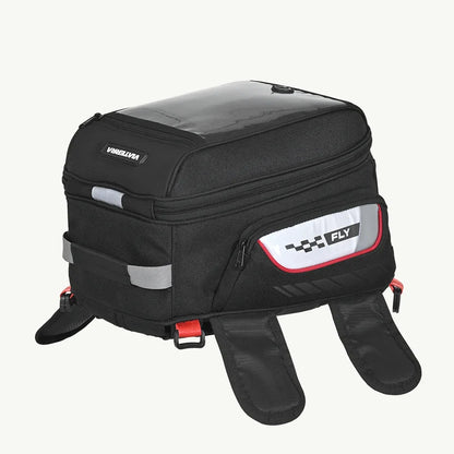 VIATERRA FLY MAGNETIC - MOTORCYCLE TANK BAG (MAGNET BASED)