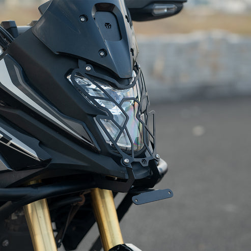 HEADLIGHT GRILL FOR HONDA CB 200X