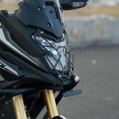 HEADLIGHT GRILL FOR HONDA CB 200X