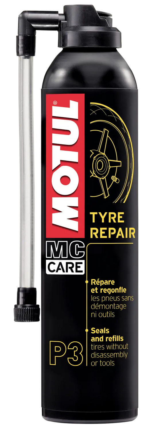 MOTUL MC CARE P3 TYRE REPAIR