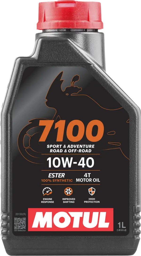 MOTUL 7100 4T 10W40