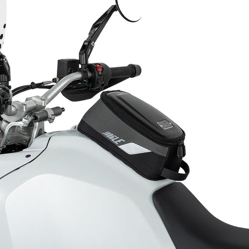 Loboo Jungle Tank Bag-BTB03BK