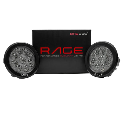 Maddog Fog Lights - Rage( 45 W )