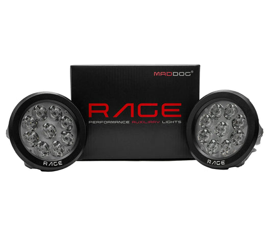 Maddog Fog Lights - Rage( 45 W )