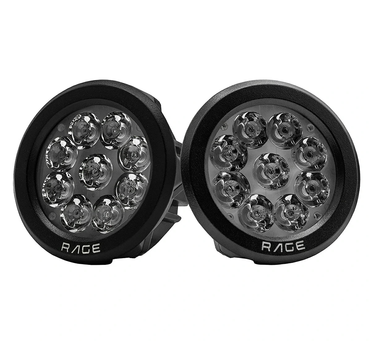 Maddog Fog Lights - Rage( 45 W )
