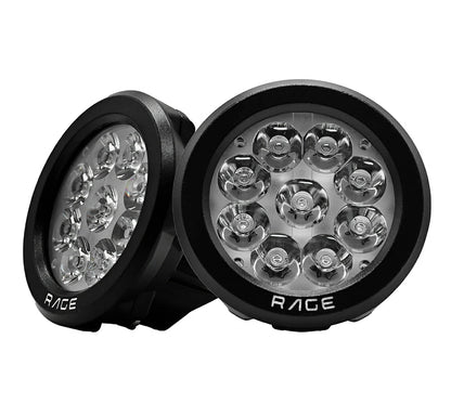 Maddog Fog Lights - Rage( 45 W )