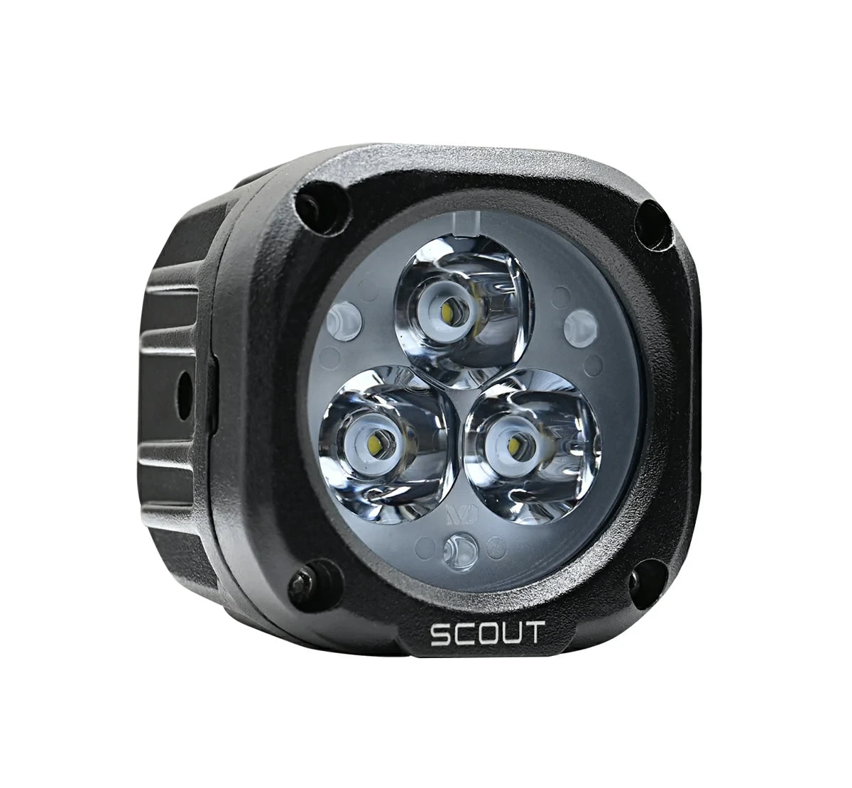 Maddog Fog Lights - Scout ( 10W )
